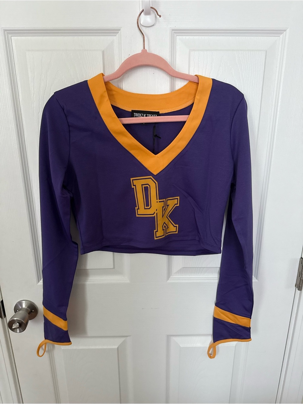 NWT Dolls Kill Bite the Boyfriend Costume
